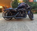 Синий Харлей-Дэвидсон XL 883N, объемом двигателя 0.88 л и пробегом 23 тыс. км за 8500 $, фото 3 на Automoto.ua