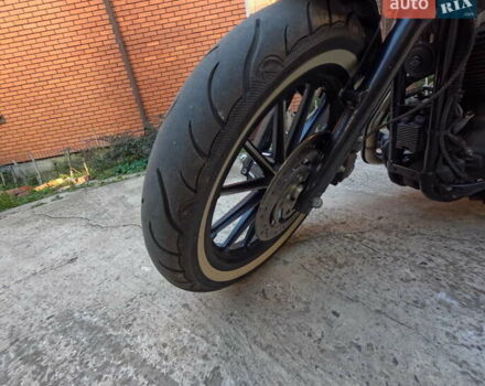 Синий Харлей-Дэвидсон XL 883N, объемом двигателя 0.88 л и пробегом 23 тыс. км за 8500 $, фото 1 на Automoto.ua