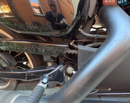 Синий Харлей-Дэвидсон XL 883N, объемом двигателя 0.88 л и пробегом 23 тыс. км за 8500 $, фото 6 на Automoto.ua