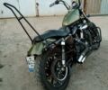 Зеленый Харлей-Дэвидсон XL 883N, объемом двигателя 0.88 л и пробегом 47 тыс. км за 7000 $, фото 7 на Automoto.ua