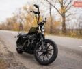 Зелений Харлей-Девідсон XL 883N, об'ємом двигуна 0.88 л та пробігом 10 тис. км за 7500 $, фото 1 на Automoto.ua