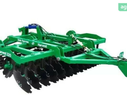 Харвест 320, об'ємом двигуна 0 л та пробігом 0 тис. км за 9857 $, фото 1 на Automoto.ua