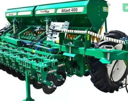 Харвест 400, объемом двигателя 0 л и пробегом 0 тыс. км за 10743 $, фото 1 на Automoto.ua