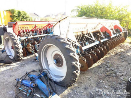 Харвест 5,4 2010 у Дніпро (Дніпропетровську) на Automoto.ua Харвест 5,4, об'ємом двигуна 0 л та пробігом 1 тис. км за 4072 $, фото 1 на Automoto.ua