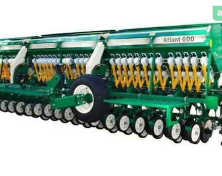 Харвест 600, об'ємом двигуна 0 л та пробігом 0 тис. км за 25738 $, фото 1 на Automoto.ua