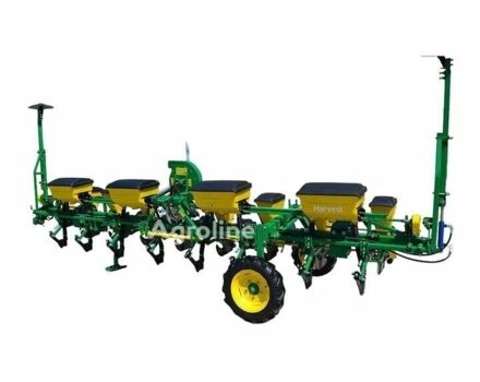 Харвест Другая, объемом двигателя 0 л и пробегом 0 тыс. км за 364890 $, фото 10 на Automoto.ua