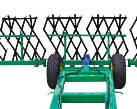 Харвест Другая, объемом двигателя 0 л и пробегом 0 тыс. км за 277151 $, фото 5 на Automoto.ua