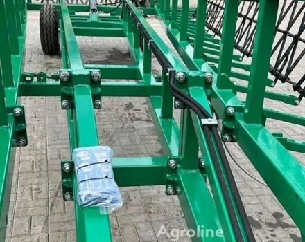 Харвест Другая, объемом двигателя 0 л и пробегом 0 тыс. км за 360342 $, фото 7 на Automoto.ua