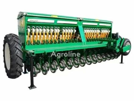 Харвест Другая, объемом двигателя 0 л и пробегом 0 тыс. км за 855607 $, фото 1 на Automoto.ua