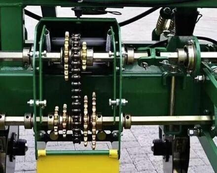 Зеленый Харвест Другая, объемом двигателя 0 л и пробегом 0 тыс. км за 647369 $, фото 4 на Automoto.ua