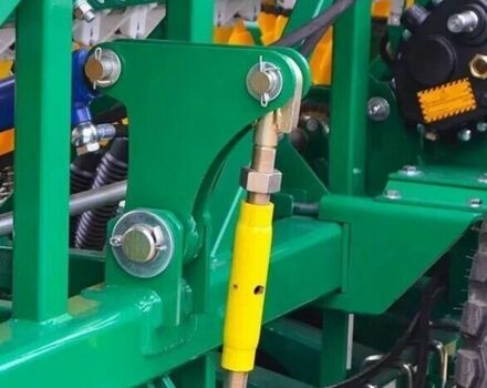 Зеленый Харвест Другая, объемом двигателя 0 л и пробегом 0 тыс. км за 944585 $, фото 10 на Automoto.ua