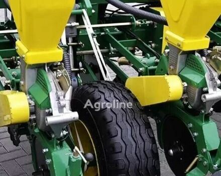 Зеленый Харвест Другая, объемом двигателя 0 л и пробегом 0 тыс. км за 647369 $, фото 5 на Automoto.ua