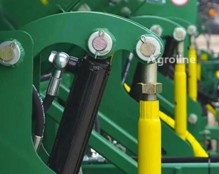 Зеленый Харвест Другая, объемом двигателя 0 л и пробегом 0 тыс. км за 577247 $, фото 1 на Automoto.ua