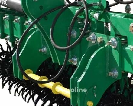 Зеленый Харвест Другая, объемом двигателя 0 л и пробегом 0 тыс. км за 693697 $, фото 1 на Automoto.ua