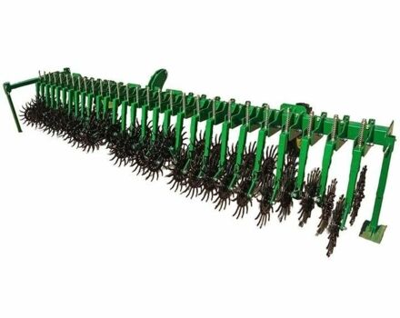 Зеленый Харвест Другая, объемом двигателя 0 л и пробегом 0 тыс. км за 415262 $, фото 5 на Automoto.ua