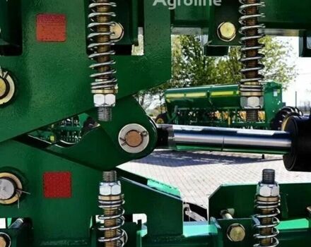 Зеленый Харвест Другая, объемом двигателя 0 л и пробегом 0 тыс. км за 693697 $, фото 5 на Automoto.ua