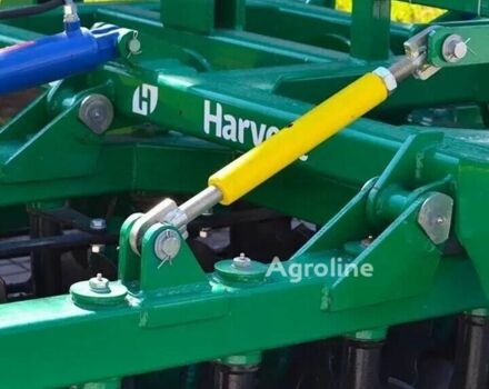 Зелений Харвест Другая, об'ємом двигуна 0 л та пробігом 0 тис. км за 662142 $, фото 4 на Automoto.ua