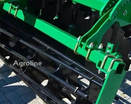 Зелений Харвест Другая, об'ємом двигуна 0 л та пробігом 0 тис. км за 662142 $, фото 2 на Automoto.ua