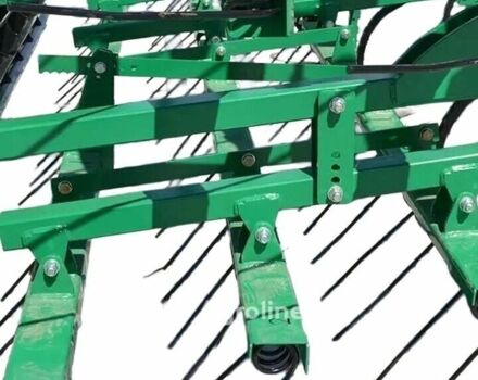 Зеленый Харвест Другая, объемом двигателя 0 л и пробегом 0 тыс. км за 1057301 $, фото 8 на Automoto.ua