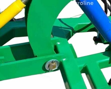 Зелений Харвест Другая, об'ємом двигуна 0 л та пробігом 0 тис. км за 340690 $, фото 4 на Automoto.ua