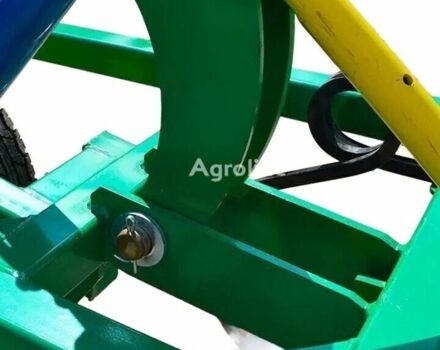 Зелений Харвест Другая, об'ємом двигуна 0 л та пробігом 0 тис. км за 340690 $, фото 5 на Automoto.ua