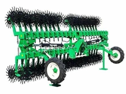 Зелений Харвест Другая, об'ємом двигуна 0 л та пробігом 0 тис. км за 693697 $, фото 1 на Automoto.ua