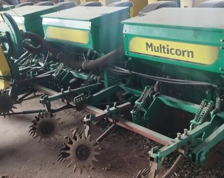 Зелений Харвест Multicorn, об'ємом двигуна 0 л та пробігом 0 тис. км за 7789 $, фото 1 на Automoto.ua