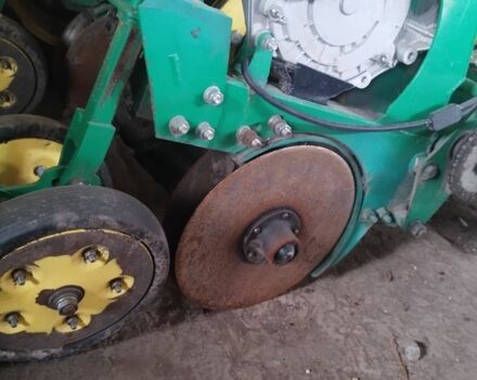 Зелений Харвест Multicorn, об'ємом двигуна 0 л та пробігом 0 тис. км за 7789 $, фото 5 на Automoto.ua