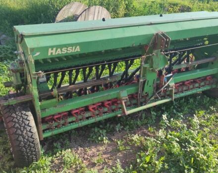 Зелений Хассіа DK 3000, об'ємом двигуна 0 л та пробігом 0 тис. км за 3500 $, фото 9 на Automoto.ua