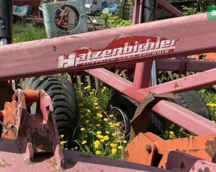 Хаценбихлер Дельта, объемом двигателя 0 л и пробегом 0 тыс. км за 8000 $, фото 1 на Automoto.ua