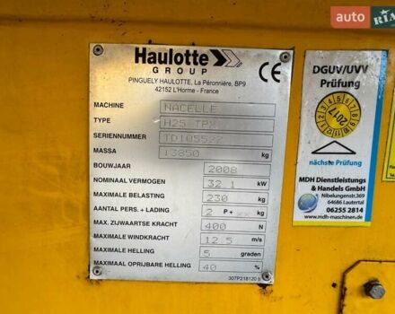 Хаулот H, объемом двигателя 0 л и пробегом 3 тыс. км за 31385 $, фото 9 на Automoto.ua