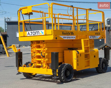 Хаулот H, об'ємом двигуна 0 л та пробігом 0 тис. км за 31463 $, фото 10 на Automoto.ua