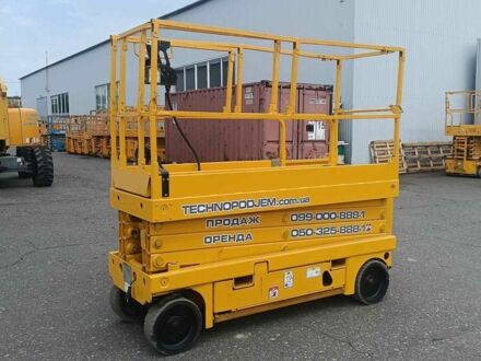 Желтый Хаулот Compact 10, объемом двигателя 0 л и пробегом 0 тыс. км за 12642 $, фото 1 на Automoto.ua