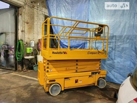 Хаулот Compact 12 2008 в Полтаве на Automoto.ua Хаулот Compact 12, объемом двигателя 0 л и пробегом 1 тыс. км за 12000 $, фото 1 на Automoto.ua