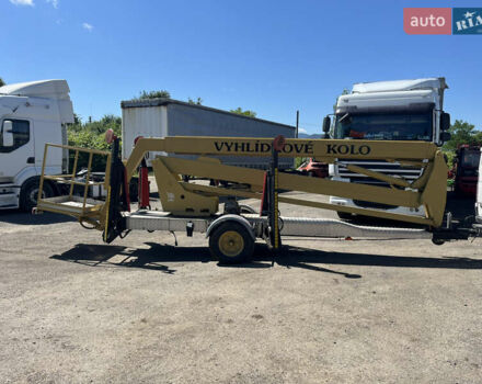 Хаулот Compact 14, об'ємом двигуна 0 л та пробігом 100 тис. км за 14000 $, фото 3 на Automoto.ua