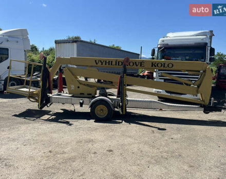 Хаулот Compact 14, об'ємом двигуна 0 л та пробігом 100 тис. км за 14000 $, фото 2 на Automoto.ua