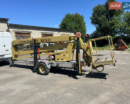 Хаулот Compact 14, об'ємом двигуна 0 л та пробігом 100 тис. км за 14000 $, фото 1 на Automoto.ua