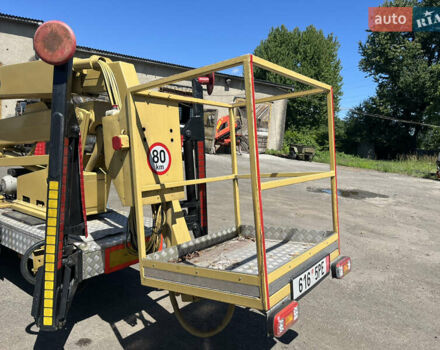 Хаулот Compact 14, об'ємом двигуна 0 л та пробігом 100 тис. км за 14000 $, фото 7 на Automoto.ua