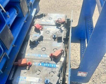 Синій Хаулот Compact 14, об'ємом двигуна 0 л та пробігом 0 тис. км за 14500 $, фото 18 на Automoto.ua