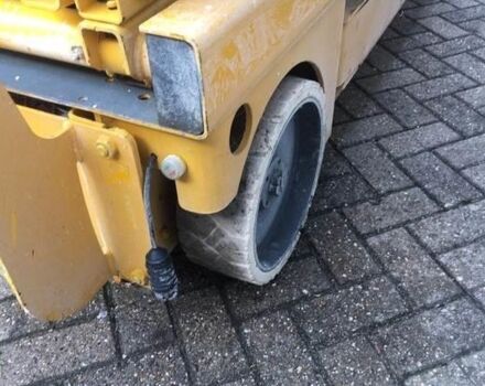 Хаулот Compact 8, объемом двигателя 0 л и пробегом 0 тыс. км за 9158 $, фото 6 на Automoto.ua