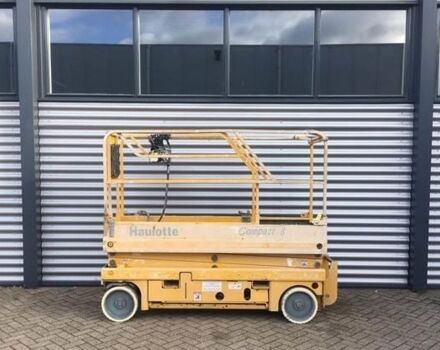 Хаулот Compact 8, объемом двигателя 0 л и пробегом 0 тыс. км за 9158 $, фото 5 на Automoto.ua