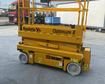 Хаулот Compact 8, объемом двигателя 2.45 л и пробегом 0 тыс. км за 5800 $, фото 6 на Automoto.ua