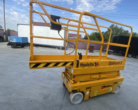 Хаулот Compact 8, объемом двигателя 2.45 л и пробегом 0 тыс. км за 5800 $, фото 1 на Automoto.ua