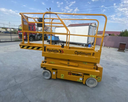 Хаулот Compact 8, объемом двигателя 2.45 л и пробегом 0 тыс. км за 5800 $, фото 8 на Automoto.ua