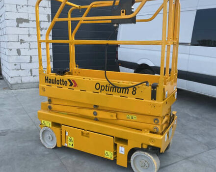 Хаулот Compact 8, объемом двигателя 2.45 л и пробегом 0 тыс. км за 5800 $, фото 5 на Automoto.ua