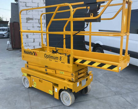 Хаулот Compact 8, объемом двигателя 2.45 л и пробегом 0 тыс. км за 5800 $, фото 4 на Automoto.ua