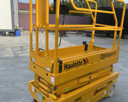 Хаулот Compact 8, объемом двигателя 2.45 л и пробегом 0 тыс. км за 5800 $, фото 2 на Automoto.ua