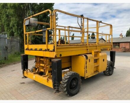 Хаулот Другая, объемом двигателя 0 л и пробегом 0 тыс. км за 16713 $, фото 5 на Automoto.ua