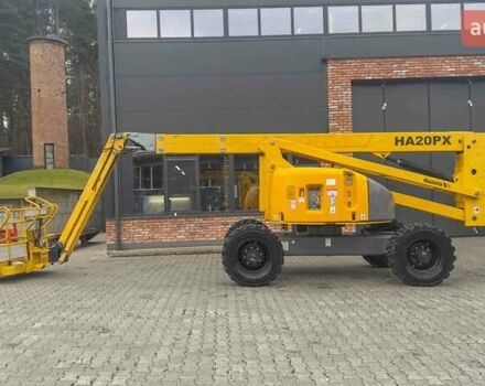 Хаулот HA, объемом двигателя 0 л и пробегом 0 тыс. км за 33716 $, фото 12 на Automoto.ua