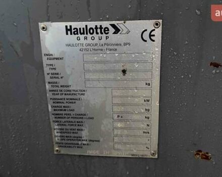 Хаулот HA, объемом двигателя 0 л и пробегом 0 тыс. км за 33716 $, фото 4 на Automoto.ua